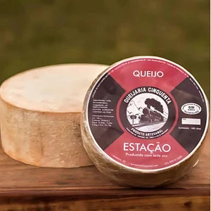 Queijo Estação Mantiqueira de minas - 500g