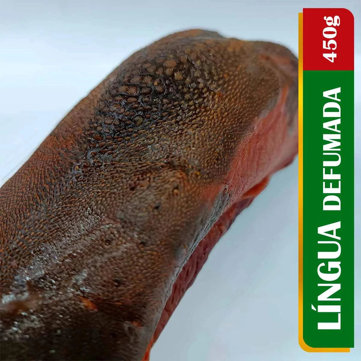 Líng. Bovina Def. 450g