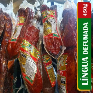 Líng. Bovina Def. 450g