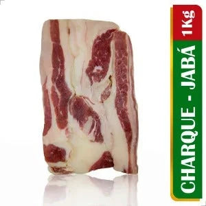 Jabá Charque - 1kg