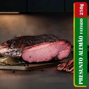 Pres. Alemão (Fat) - Receita Alemã