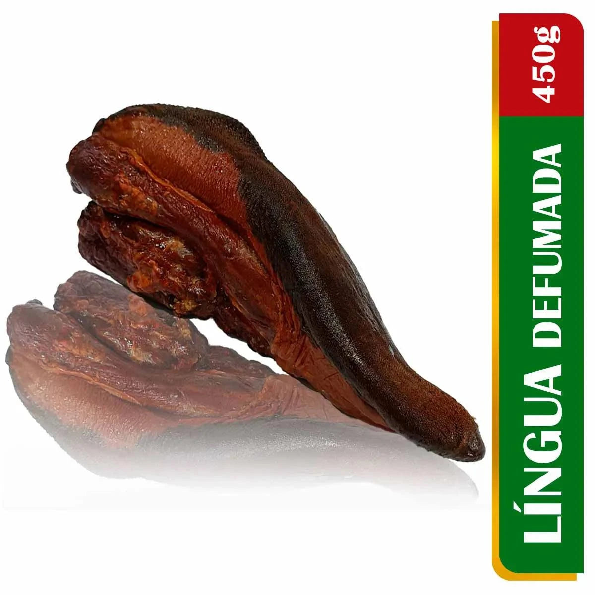 Líng. Bovina Def. 450g
