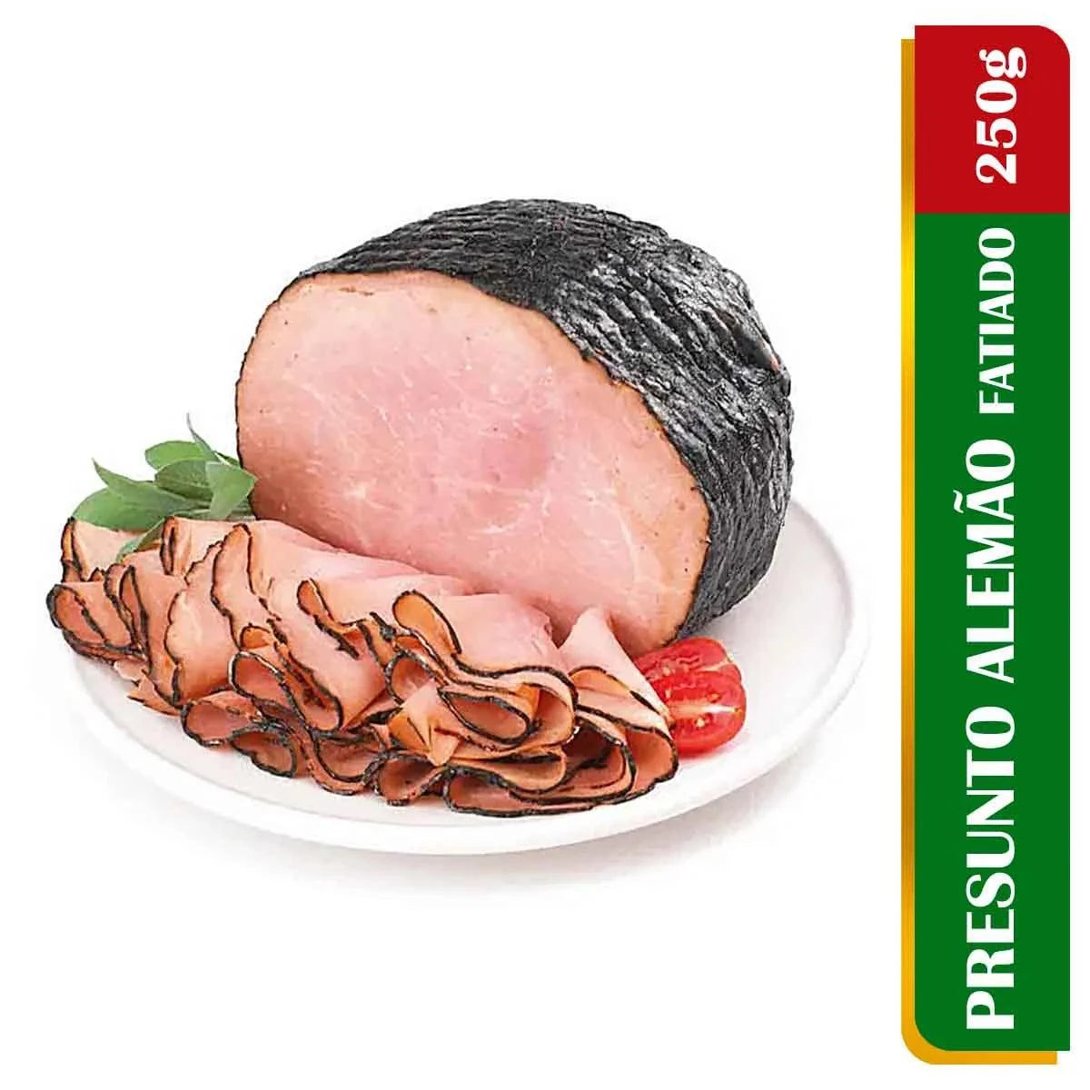 Pres. Alemão (Fat) - Receita Alemã