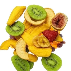 Mix Frutas Chips Liofilizadas 500g - Piramide